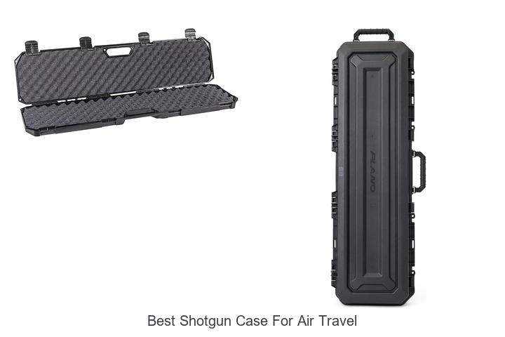 best shotgun case for air travel