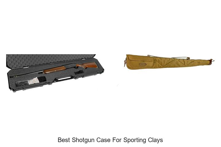 best shotgun case for sporting clays