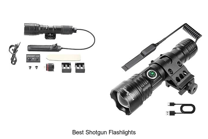 best shotgun flashlights