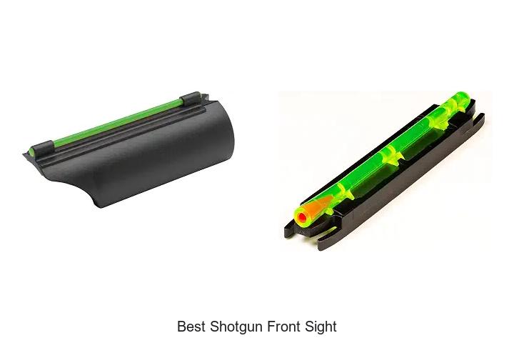 best shotgun front sight