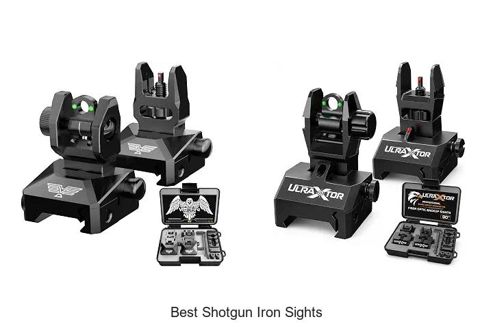 best shotgun iron sights