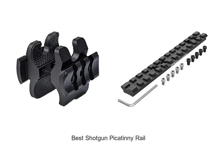 best shotgun picatinny rail