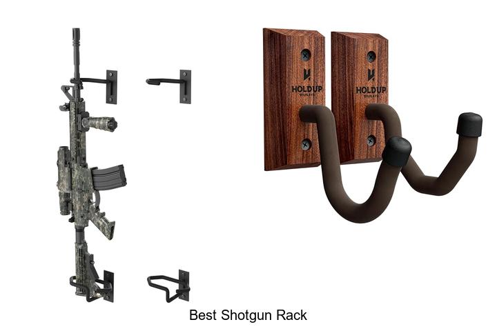 best shotgun rack