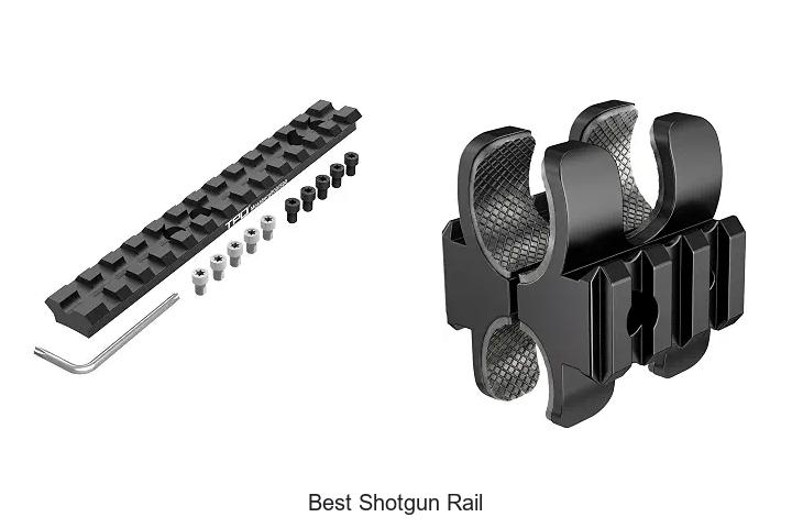 best shotgun rail