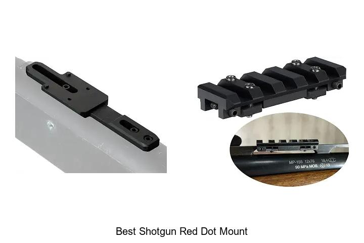 best shotgun red dot mount
