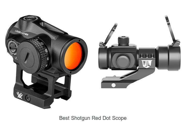 best shotgun red dot scope