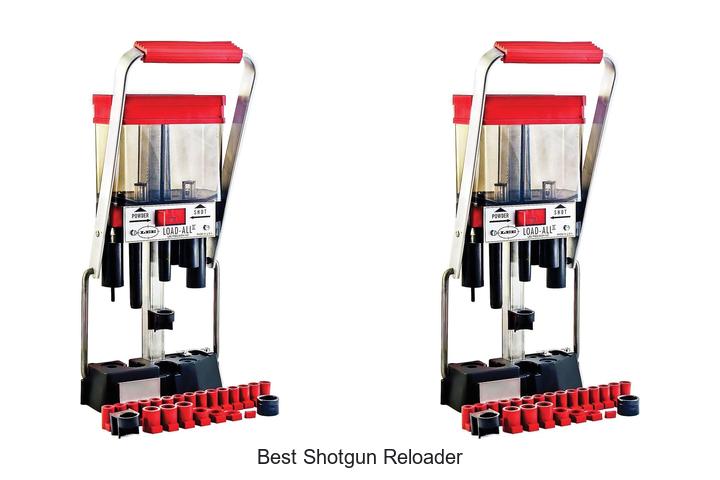 best shotgun reloader