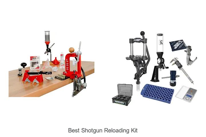 best shotgun reloading kit