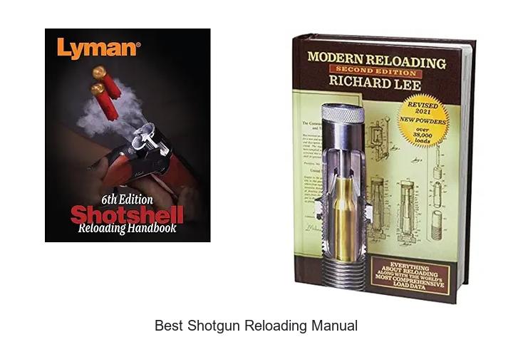 best shotgun reloading manual