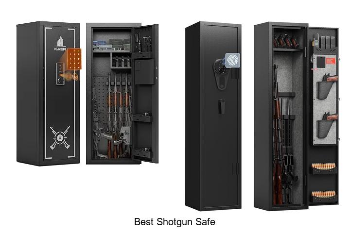 best shotgun safe