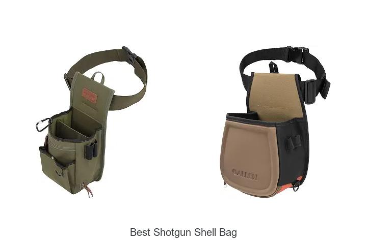 best shotgun shell bag