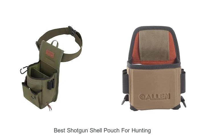 best shotgun shell pouch for hunting
