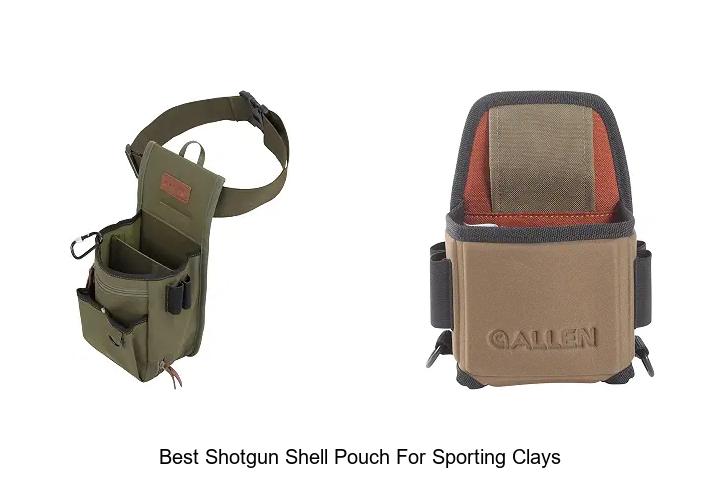 best shotgun shell pouch for sporting clays