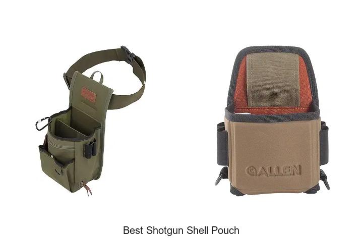 best shotgun shell pouch