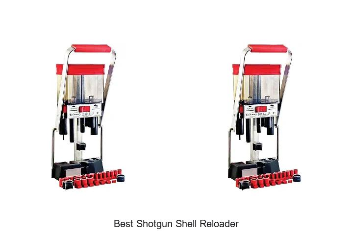 best shotgun shell reloader