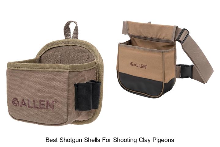 best shotgun shells for shooting clay pigeons