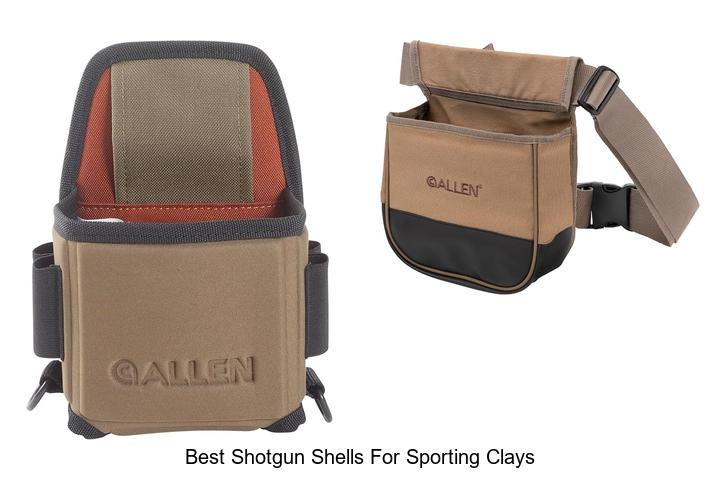 best shotgun shells for sporting clays