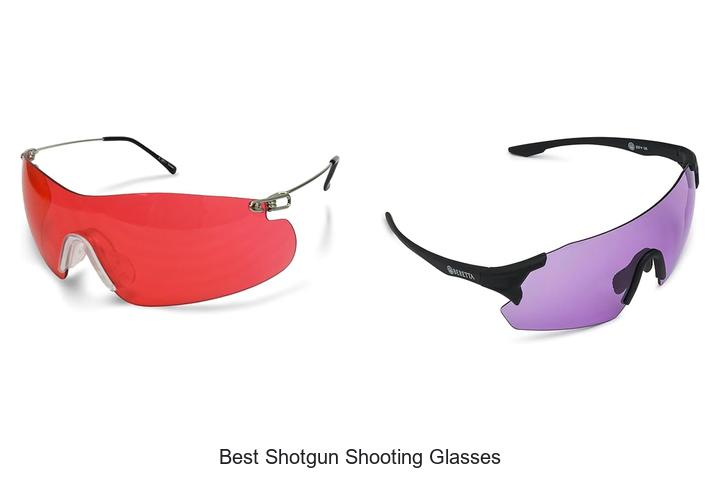 best shotgun shooting glasses