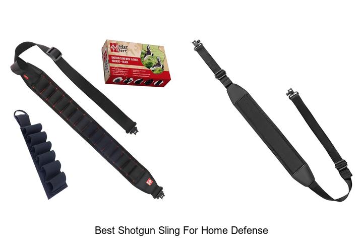 best shotgun sling for home defense