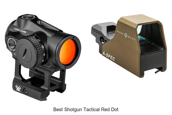 best shotgun tactical red dot