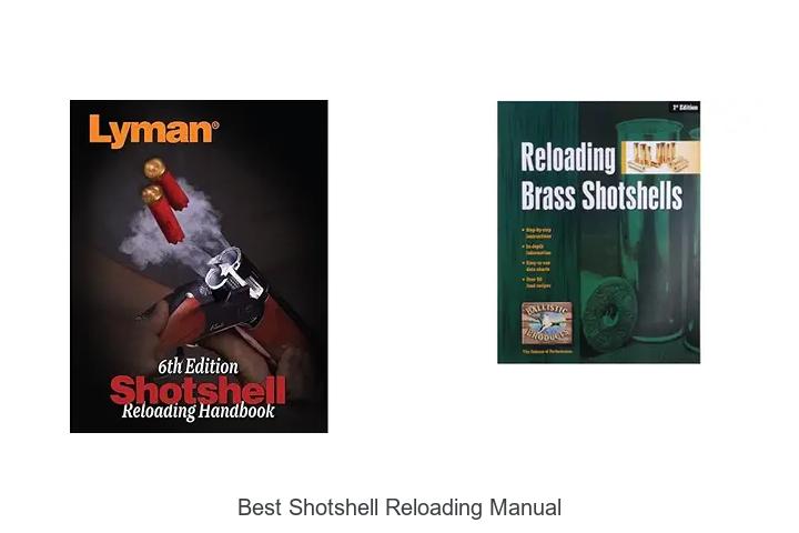 best shotshell reloading manual