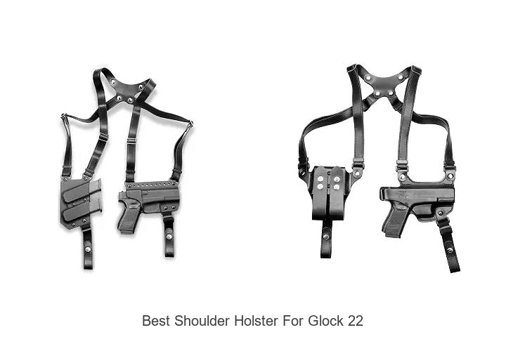 best shoulder holster for glock 22