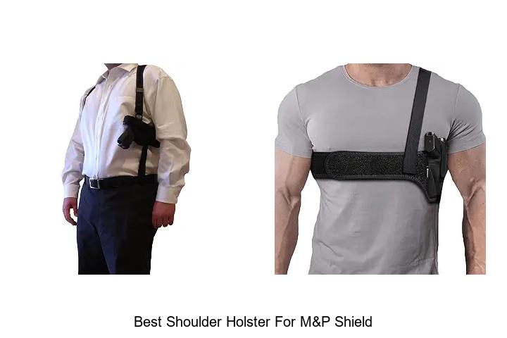 best shoulder holster for m&p shield