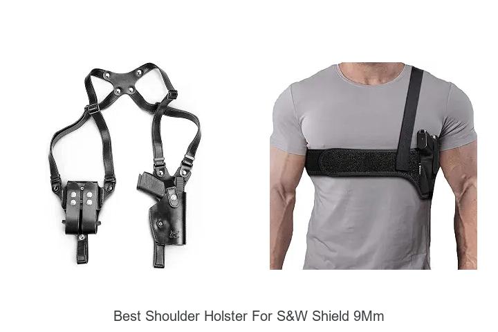 best shoulder holster for s&w shield 9mm