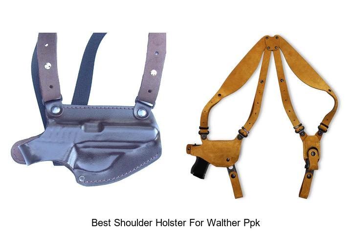 best shoulder holster for walther ppk