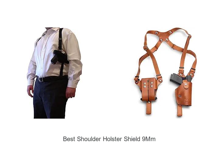 best shoulder holster shield 9mm