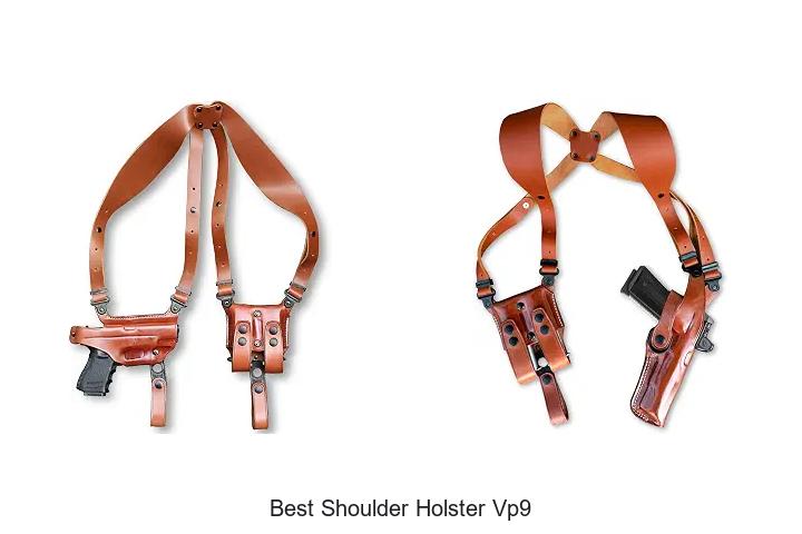 best shoulder holster vp9