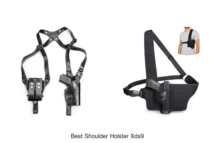 best shoulder holster xds9