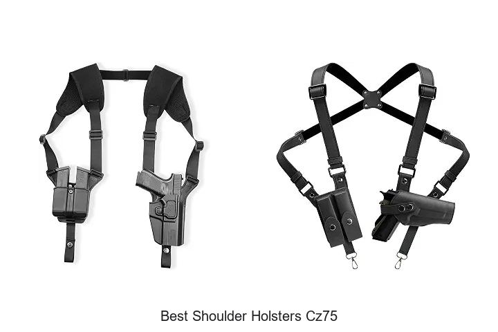 best shoulder holsters cz75
