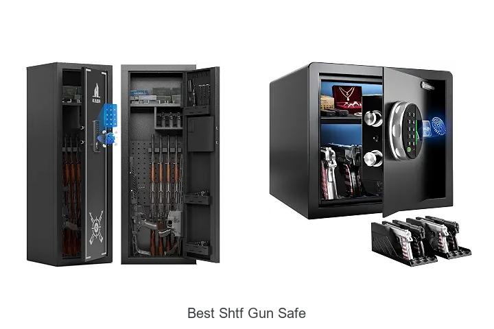 best shtf gun safe