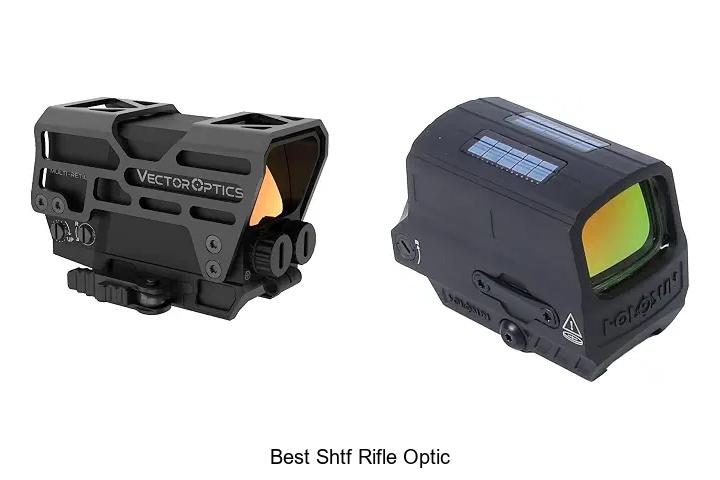 best shtf rifle optic