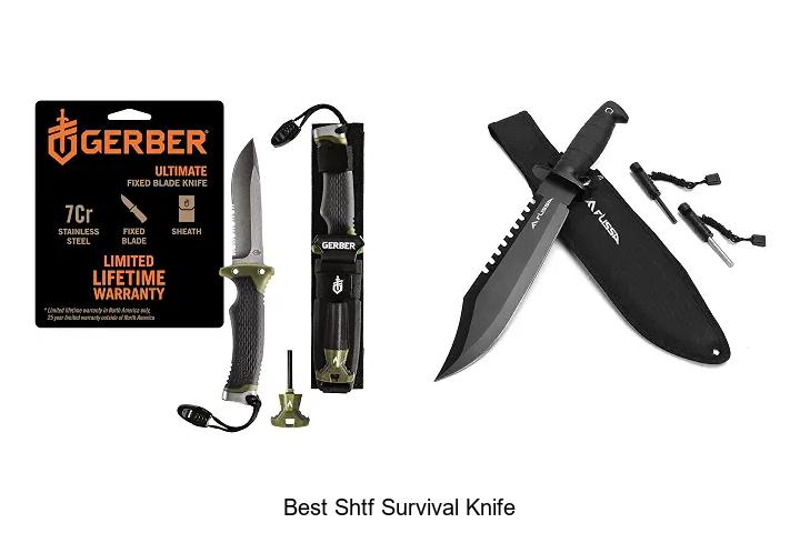 best shtf survival knife