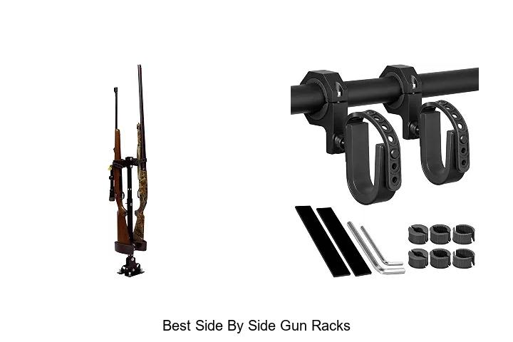 best side by side gun racks