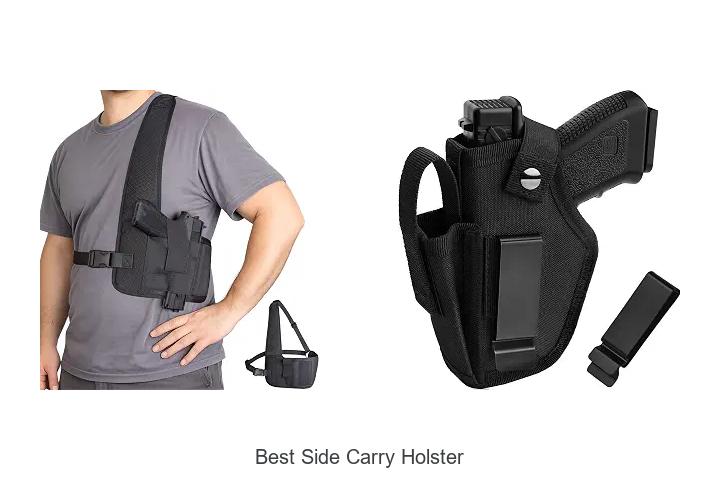 best side carry holster