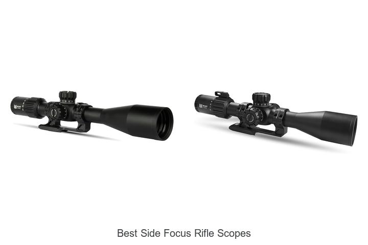 best side focus rifle scopes