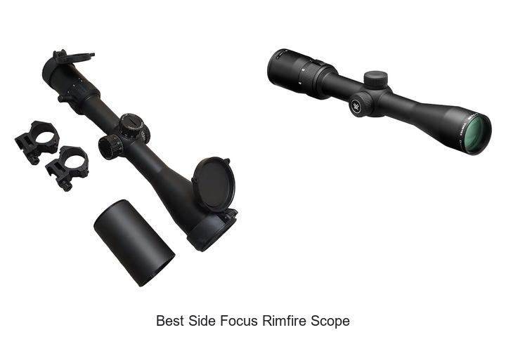 best side focus rimfire scope