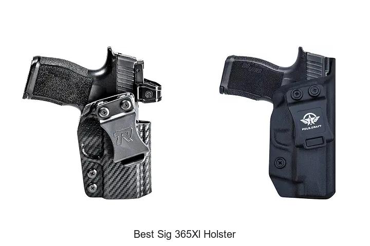 best sig 365xl holster