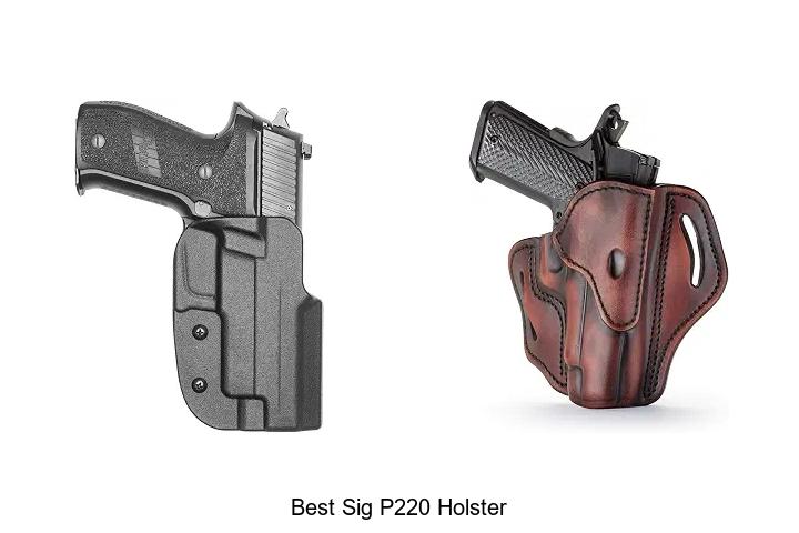 best sig p220 holster
