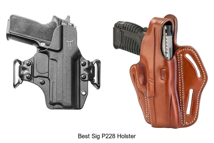 best sig p228 holster