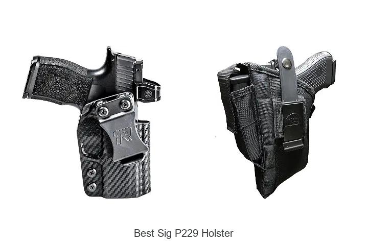 best sig p229 holster