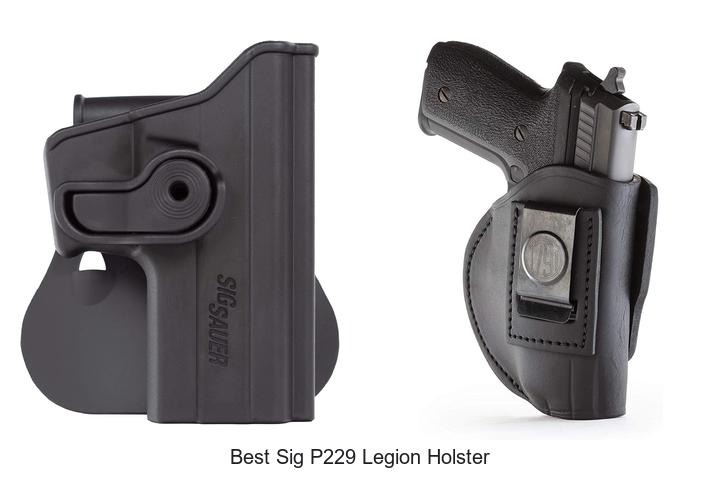 best sig p229 legion holster