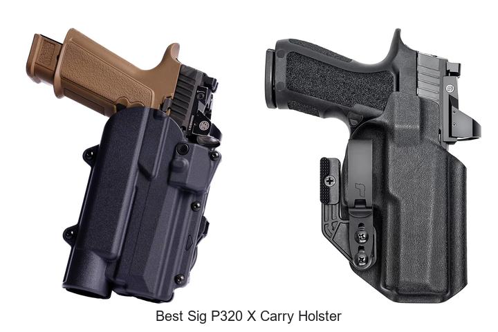 best sig p320 x carry holster