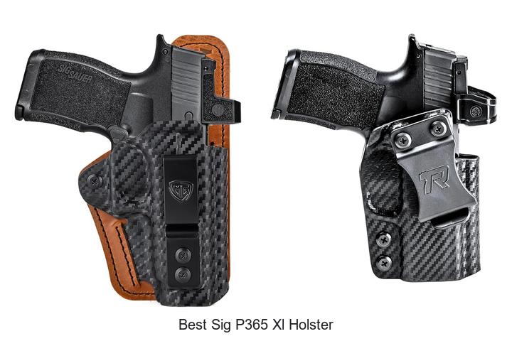 best sig p365 xl holster