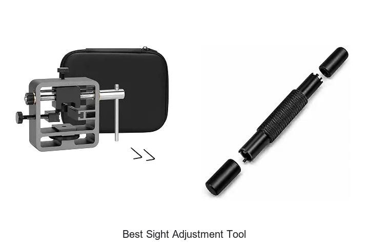best sight adjustment tool