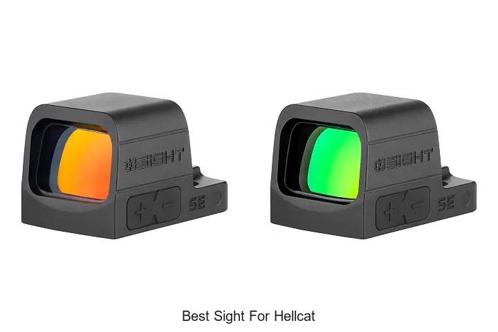 best sight for hellcat