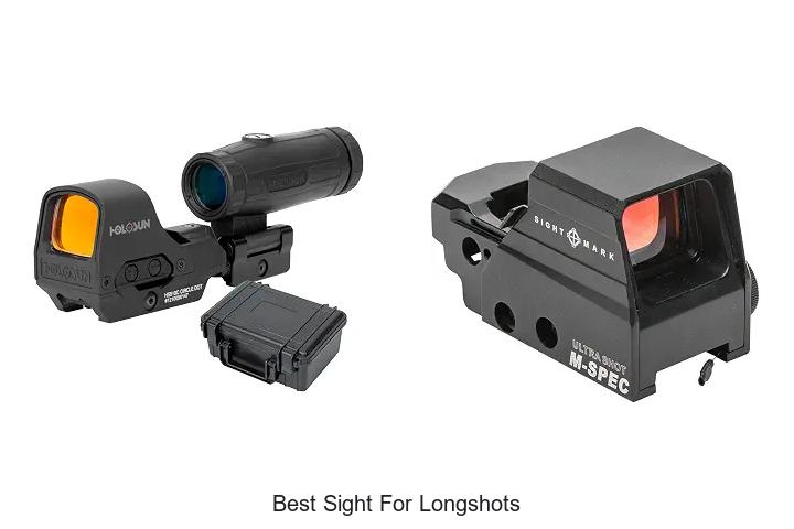 best sight for longshots